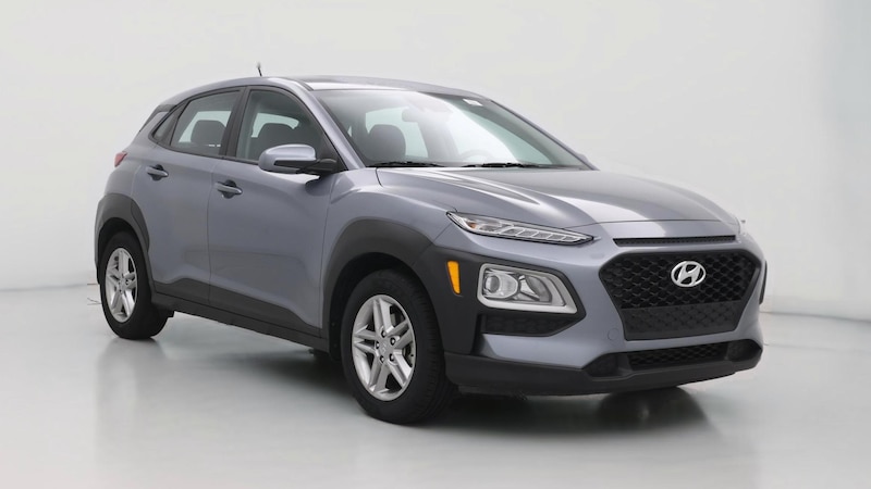 2021 Hyundai Kona SE Hero Image