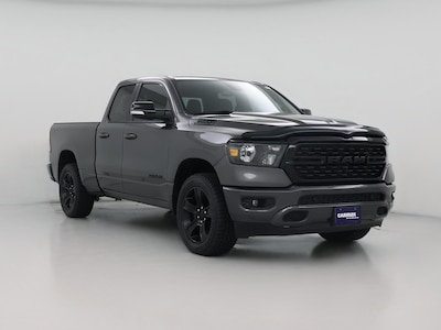 2022 RAM 1500 Big Horn -
                Garland, TX