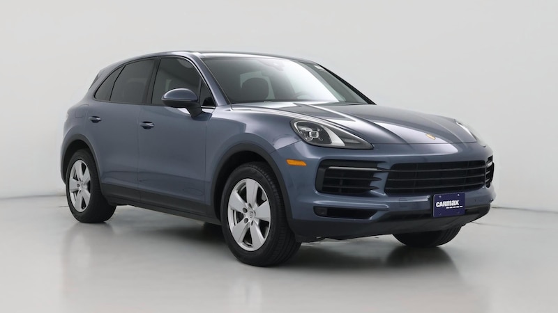 2019 Porsche Cayenne  Hero Image