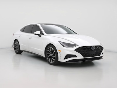 2021 Hyundai Sonata Limited -
                Oklahoma City, OK