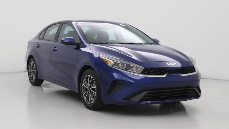 2023 Kia Forte LXS Hero Image