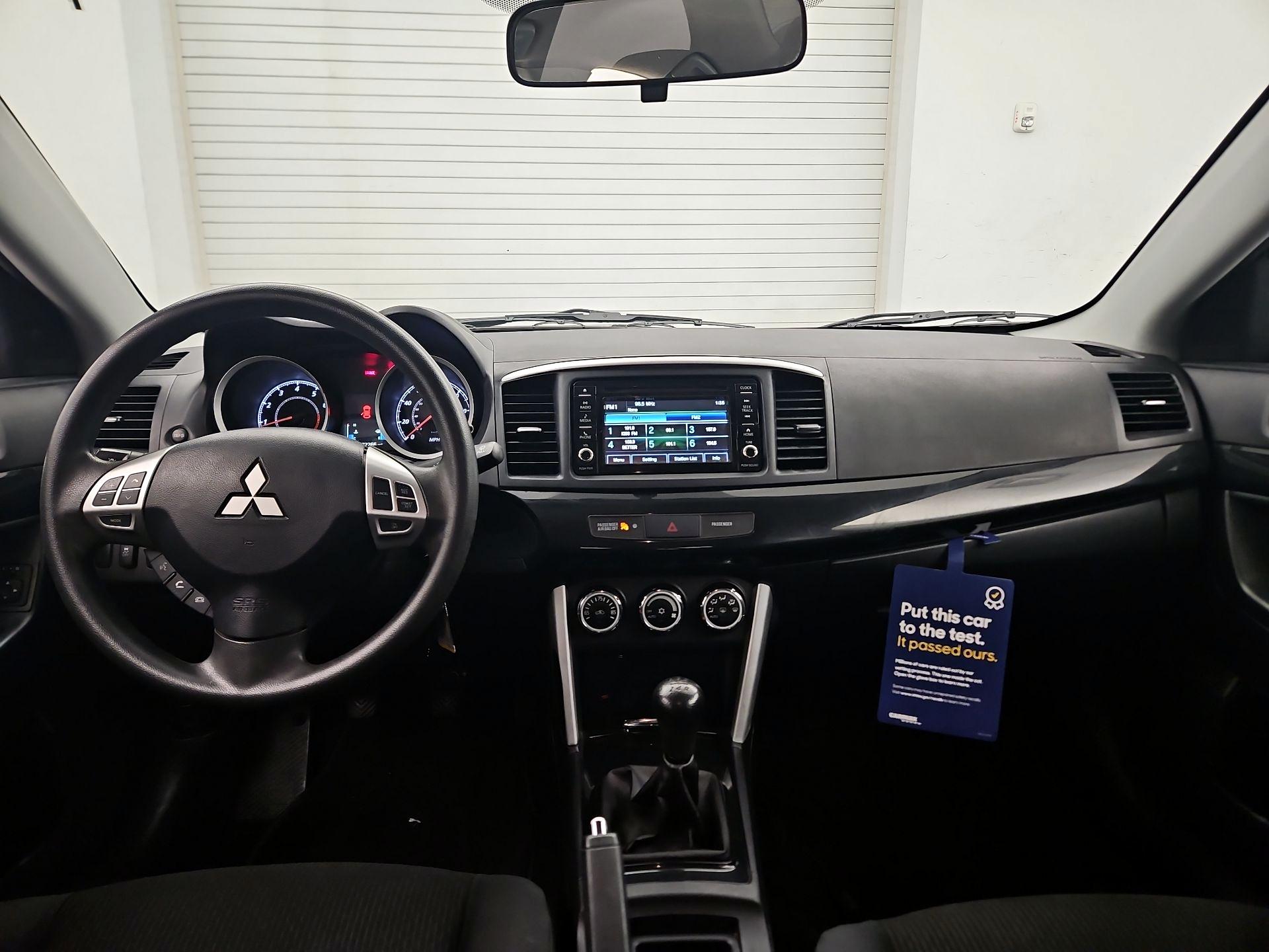 Thumbnail: 2017 Mitsubishi Lancer - 9