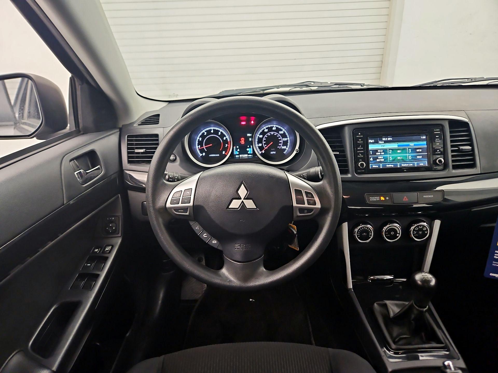Thumbnail: 2017 Mitsubishi Lancer - 10
