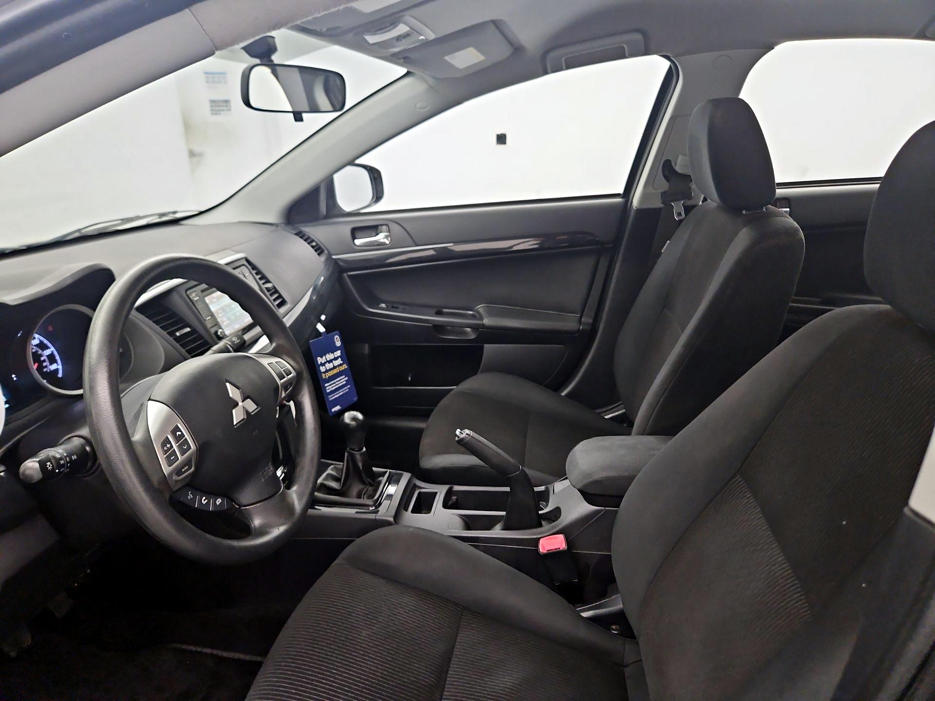 Thumbnail: 2017 Mitsubishi Lancer - 11