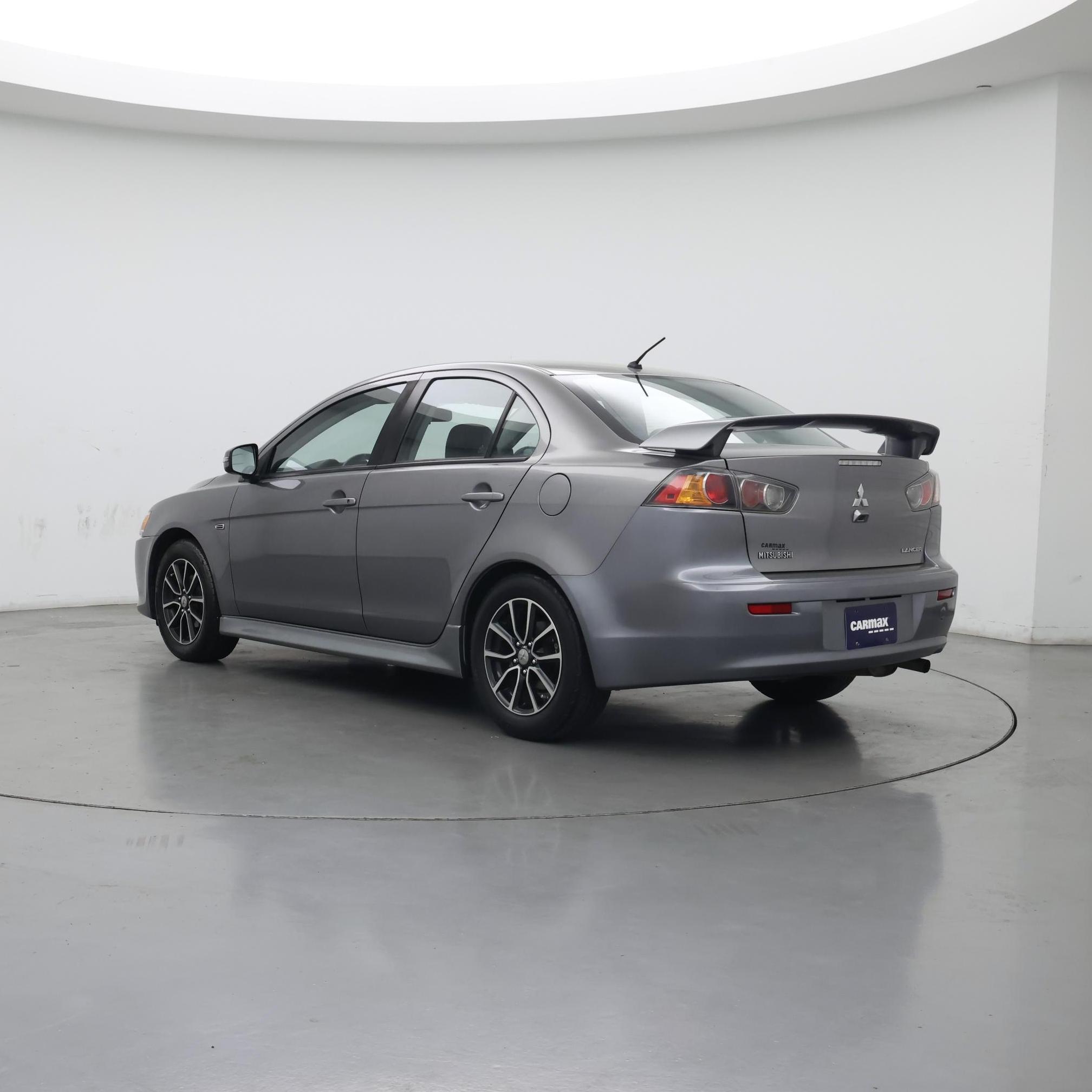 Thumbnail: 2017 Mitsubishi Lancer - 2