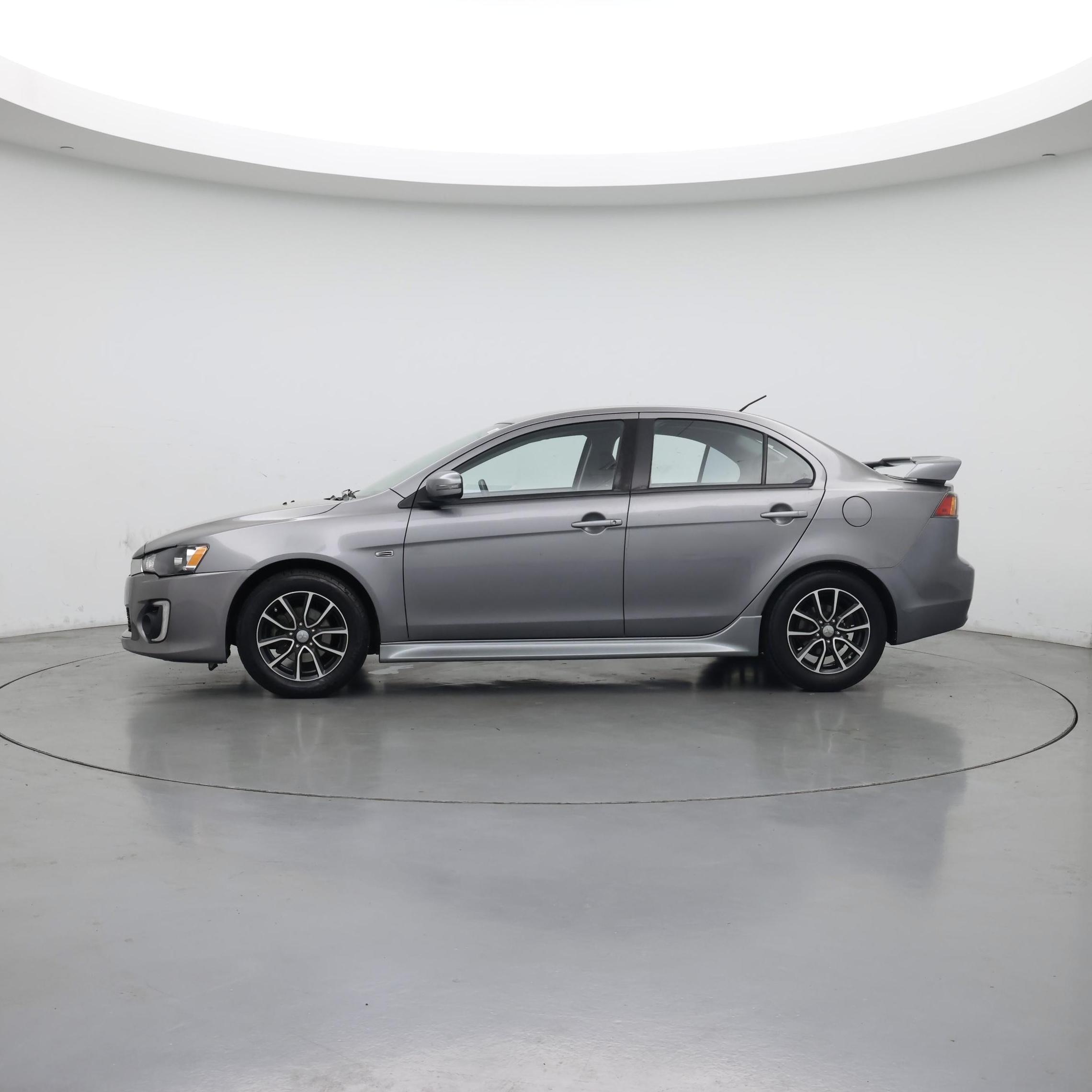 Thumbnail: 2017 Mitsubishi Lancer - 3