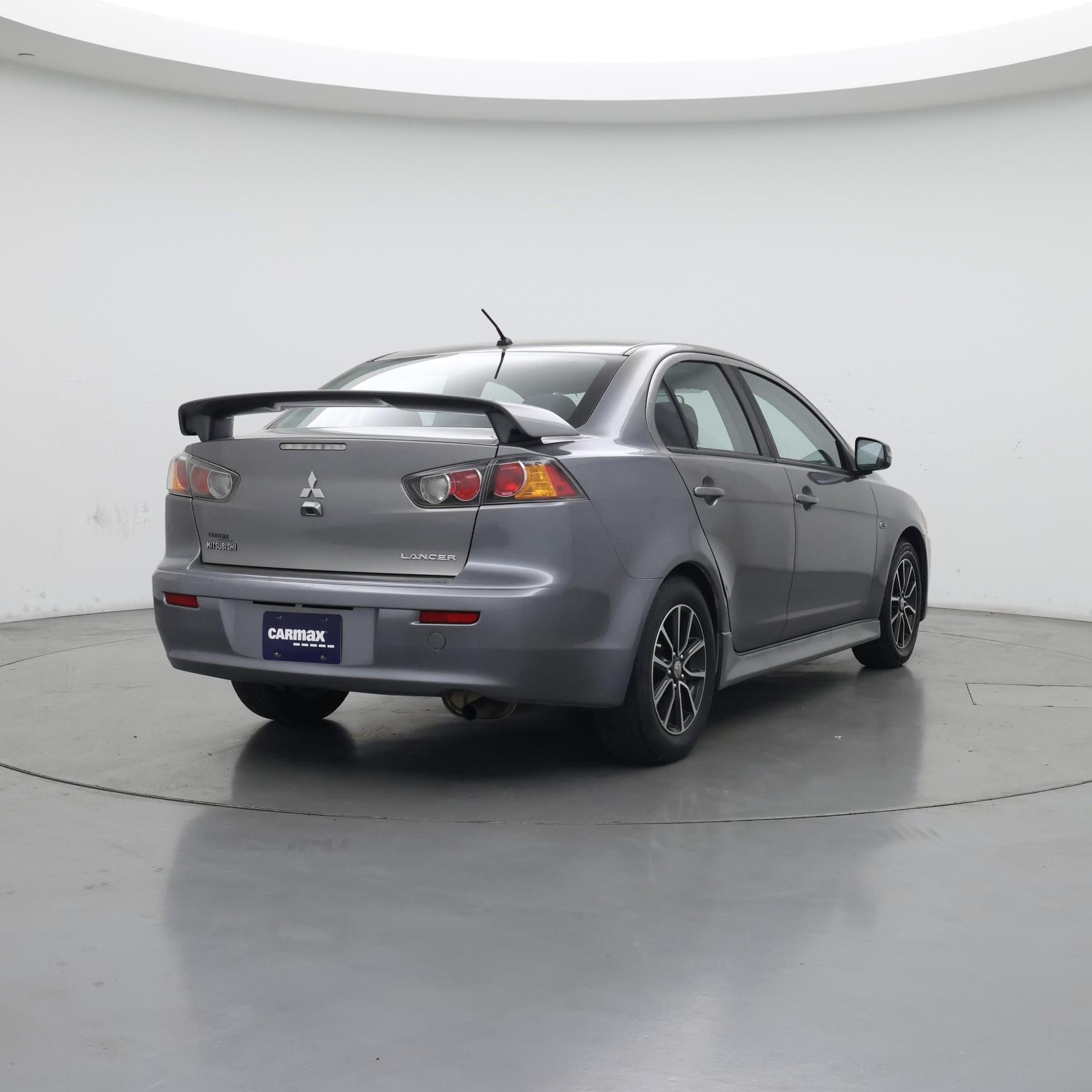 Thumbnail: 2017 Mitsubishi Lancer - 8
