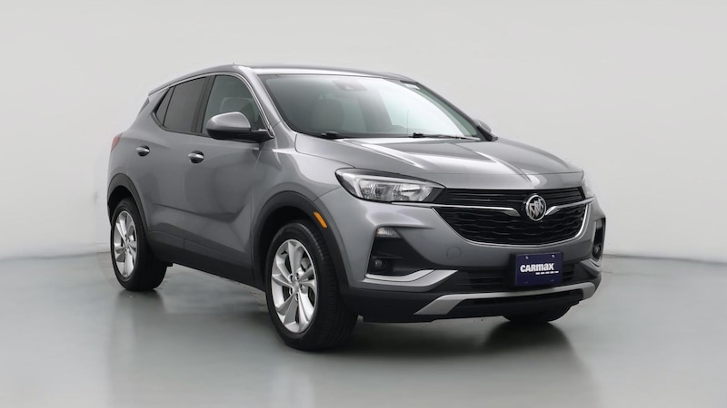 2023 Buick Encore GX Preferred Hero Image