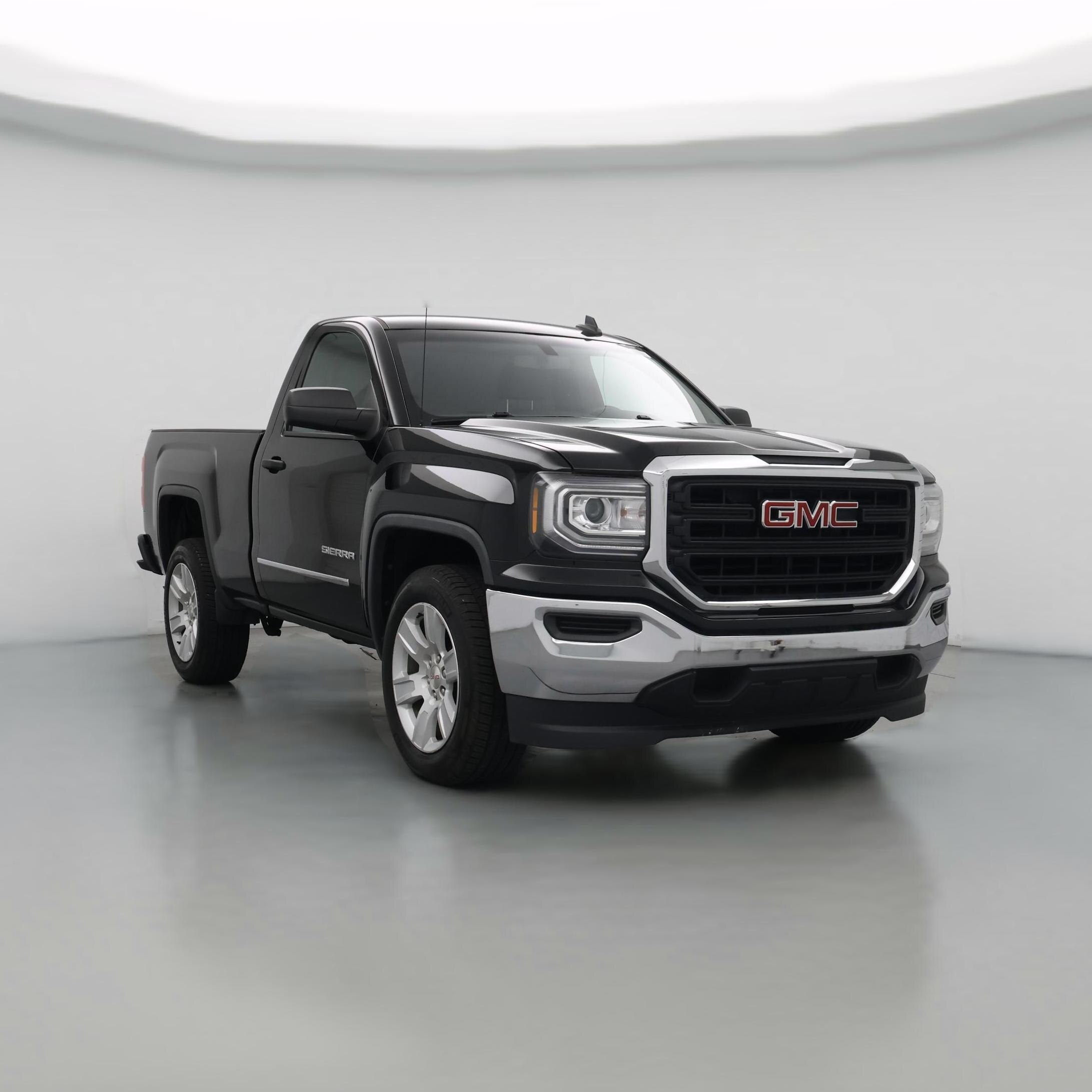 Thumbnail: 2017 GMC Sierra 1500 - 1