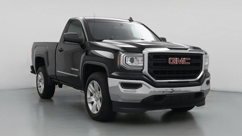 2017 GMC Sierra 1500  Hero Image