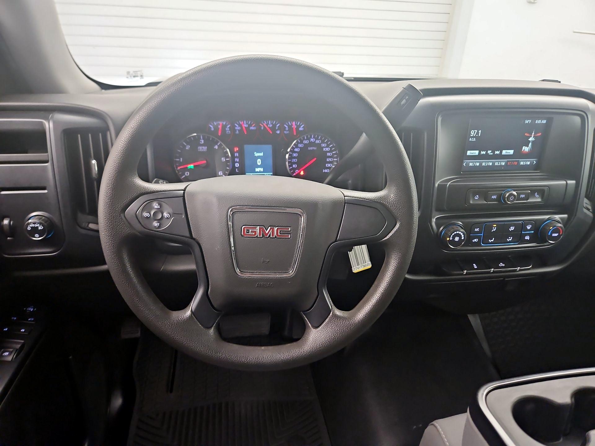 Thumbnail: 2017 GMC Sierra 1500 - 10