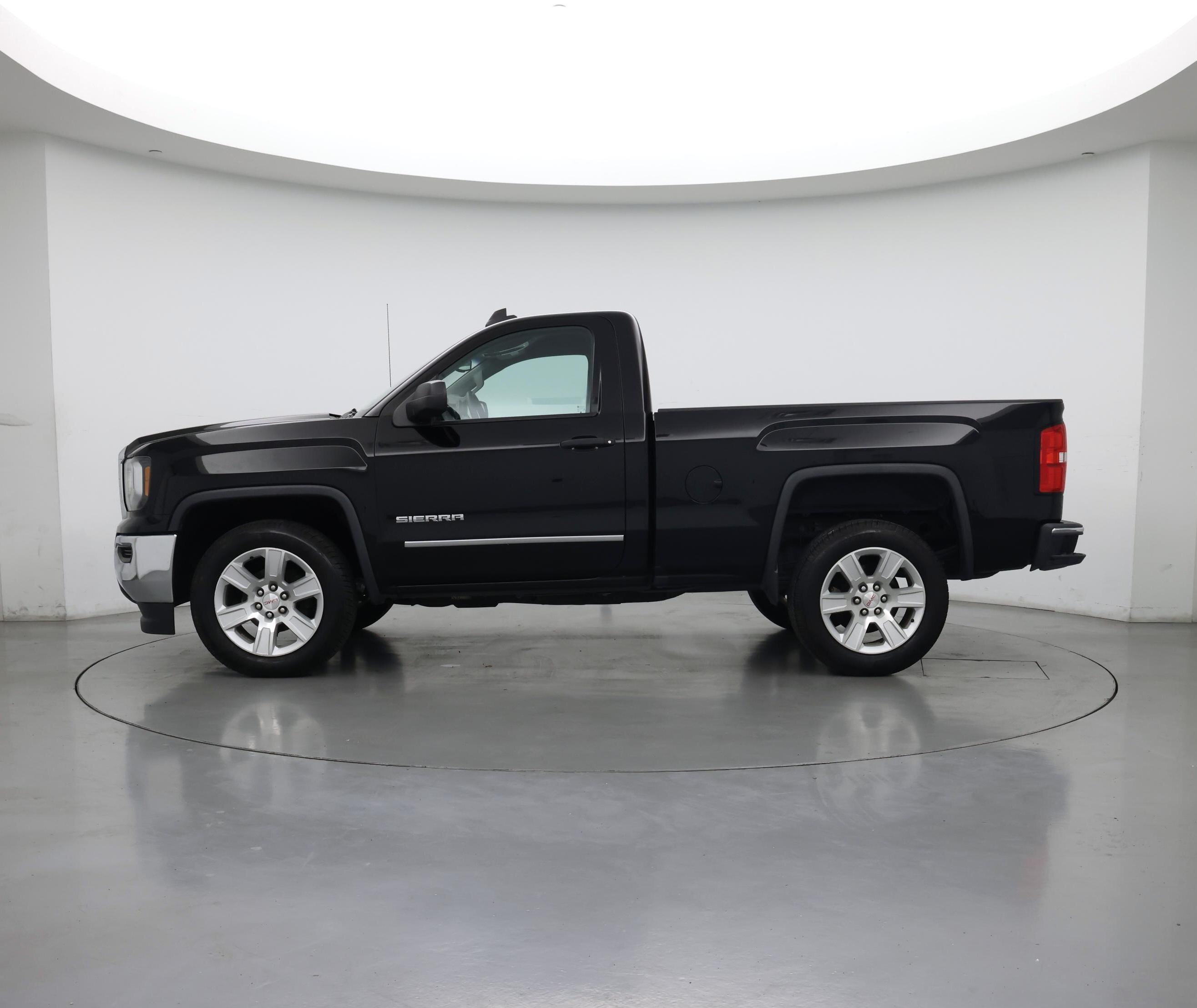 Thumbnail: 2017 GMC Sierra 1500 - 3