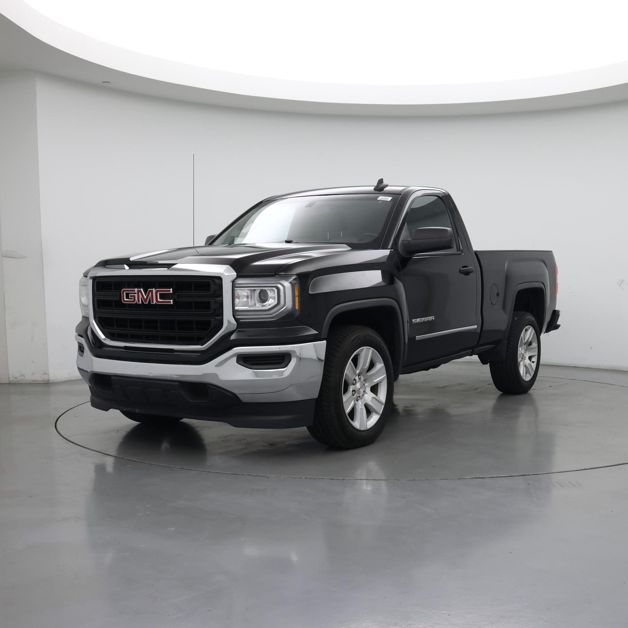 Thumbnail: 2017 GMC Sierra 1500 - 4