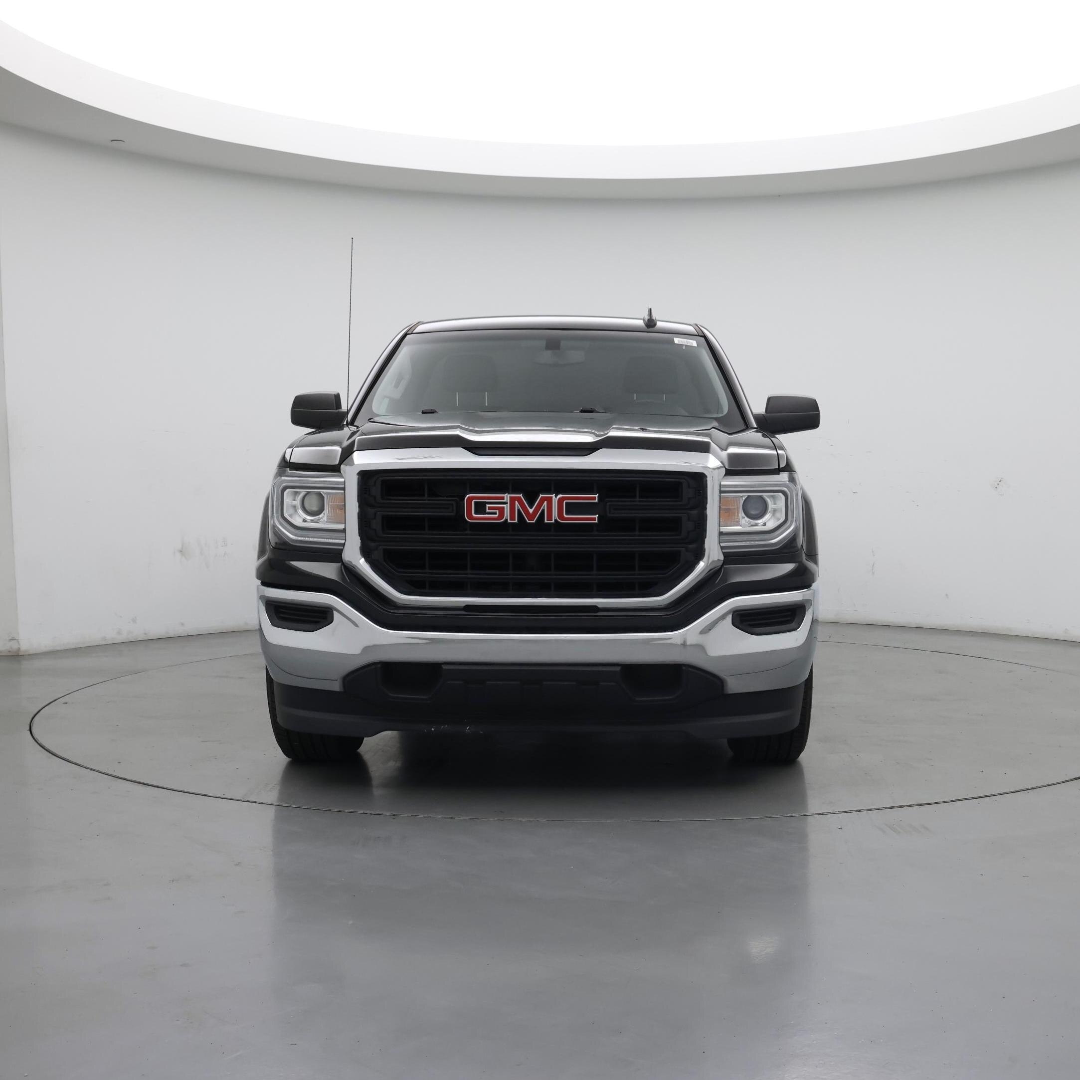 Thumbnail: 2017 GMC Sierra 1500 - 5