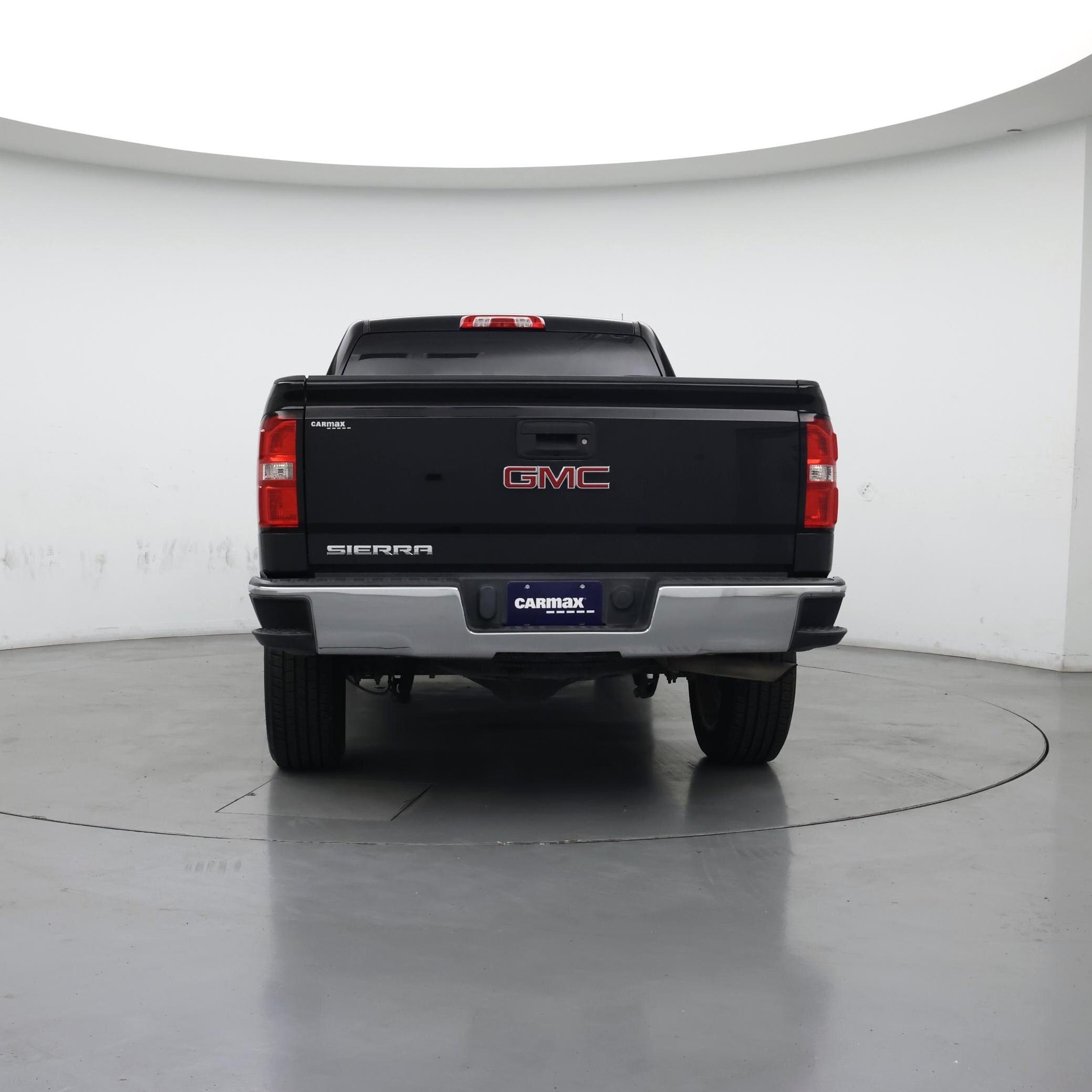 Thumbnail: 2017 GMC Sierra 1500 - 6