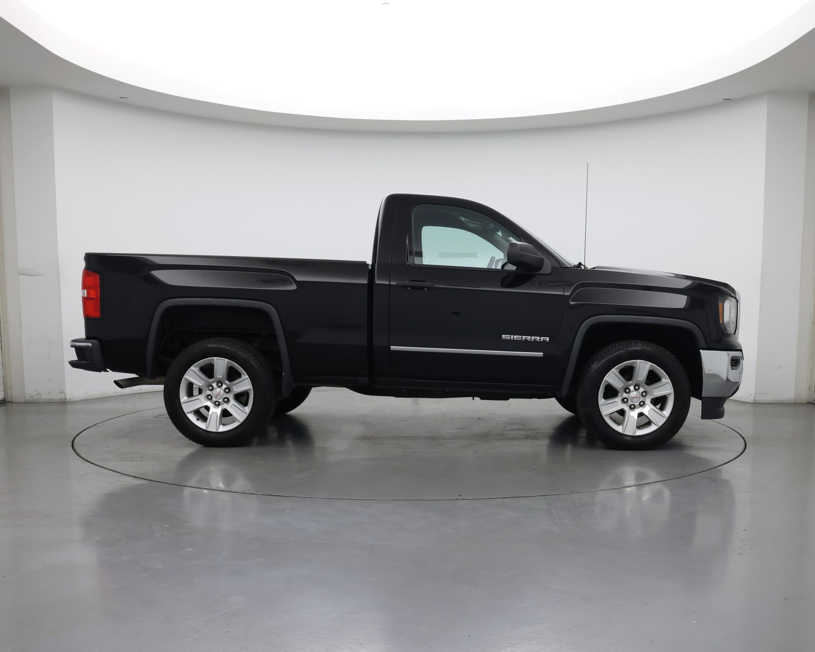 Thumbnail: 2017 GMC Sierra 1500 - 7