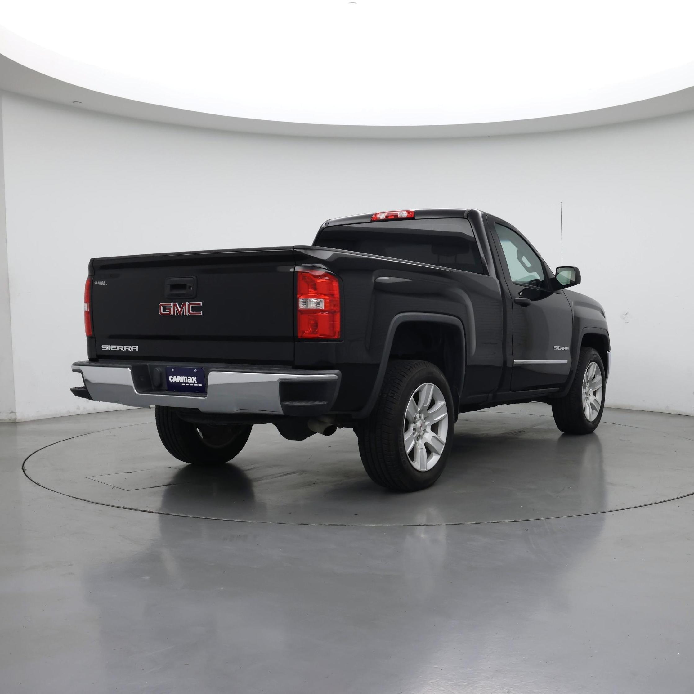 Thumbnail: 2017 GMC Sierra 1500 - 8