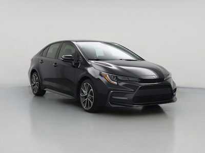 2021 Toyota Corolla SE -
                Covington, LA