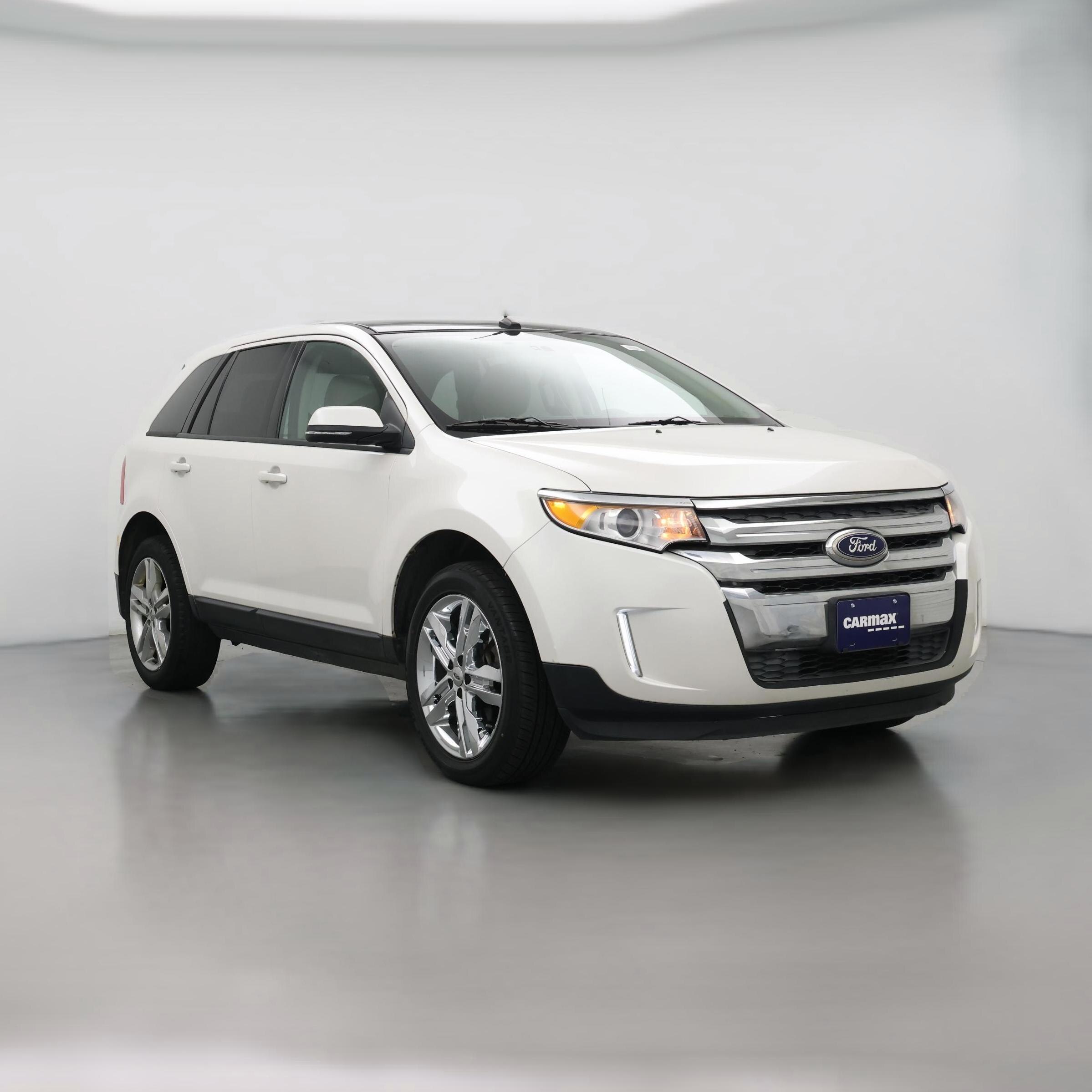 Thumbnail: 2014 Ford Edge - 1