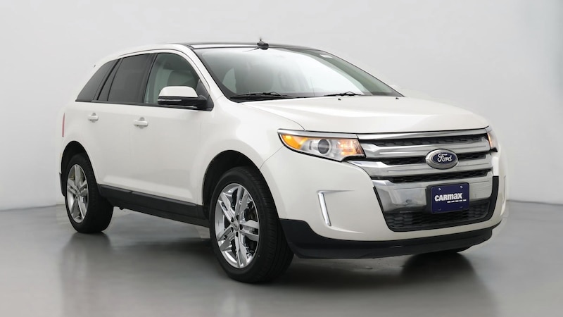 2014 Ford Edge SEL Hero Image
