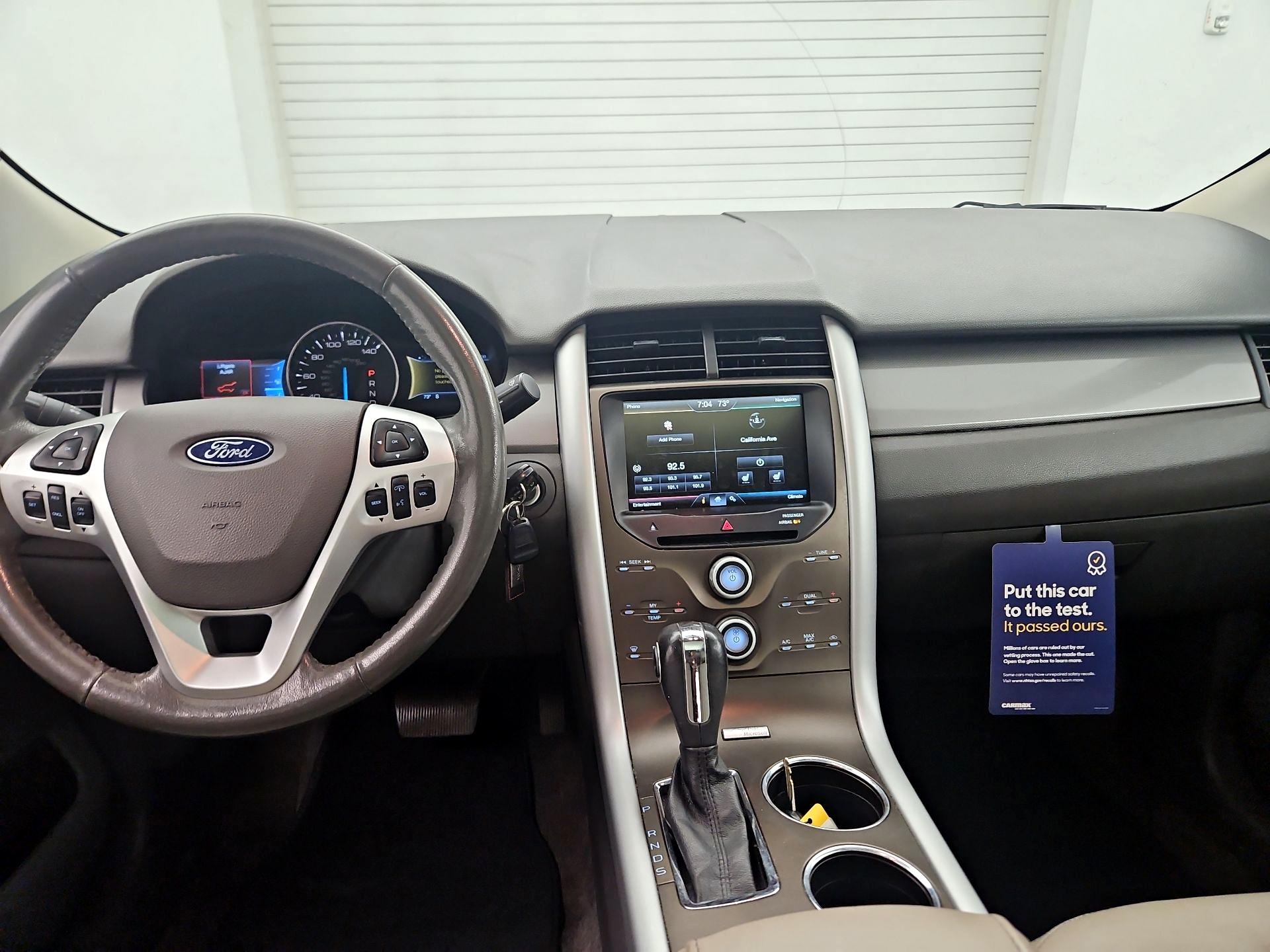Thumbnail: 2014 Ford Edge - 9