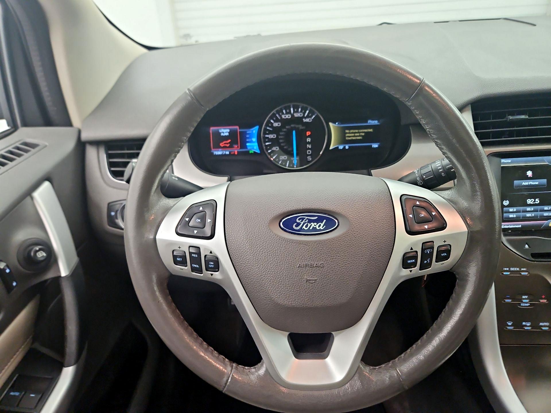 Thumbnail: 2014 Ford Edge - 10