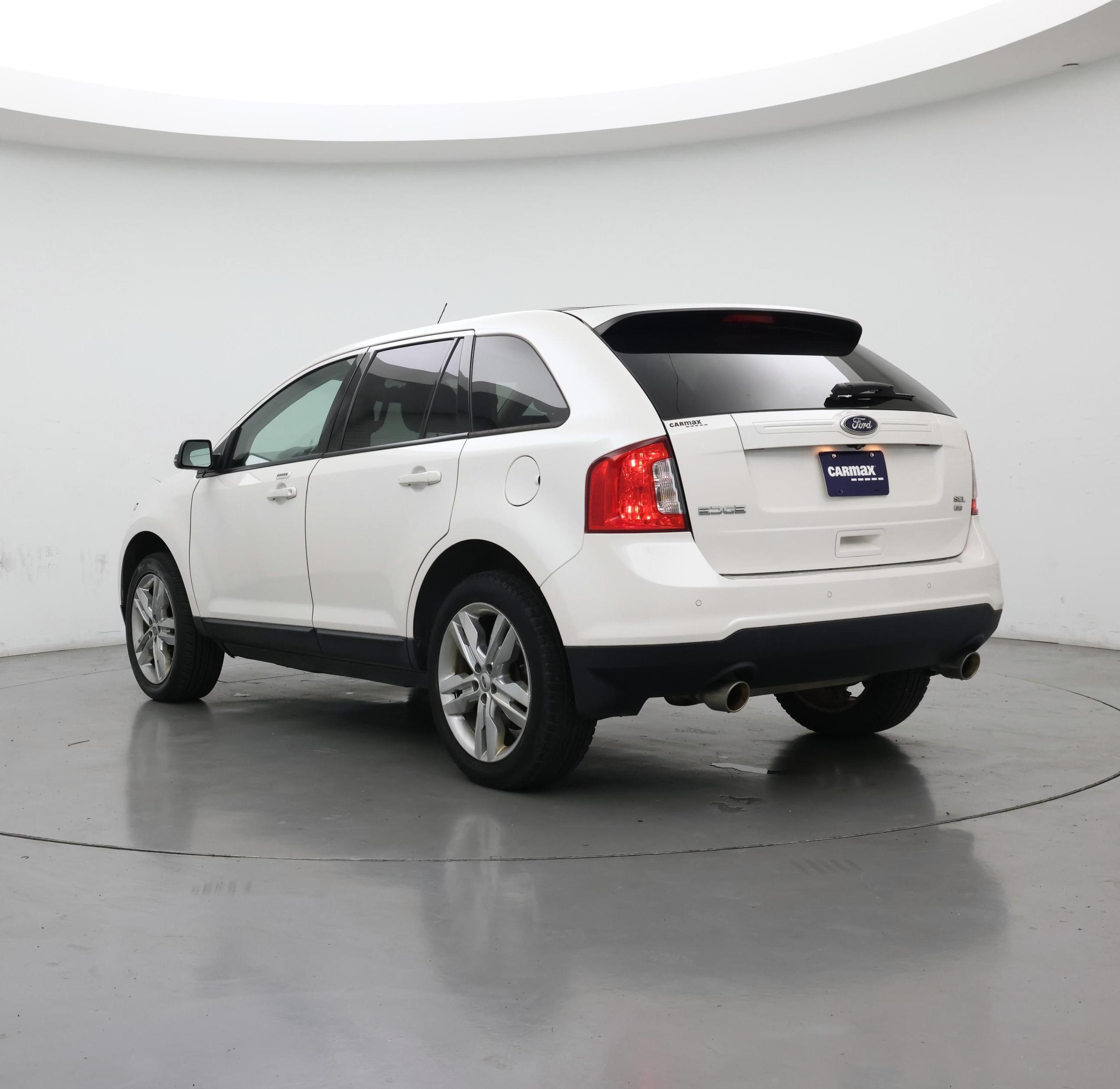 Thumbnail: 2014 Ford Edge - 2