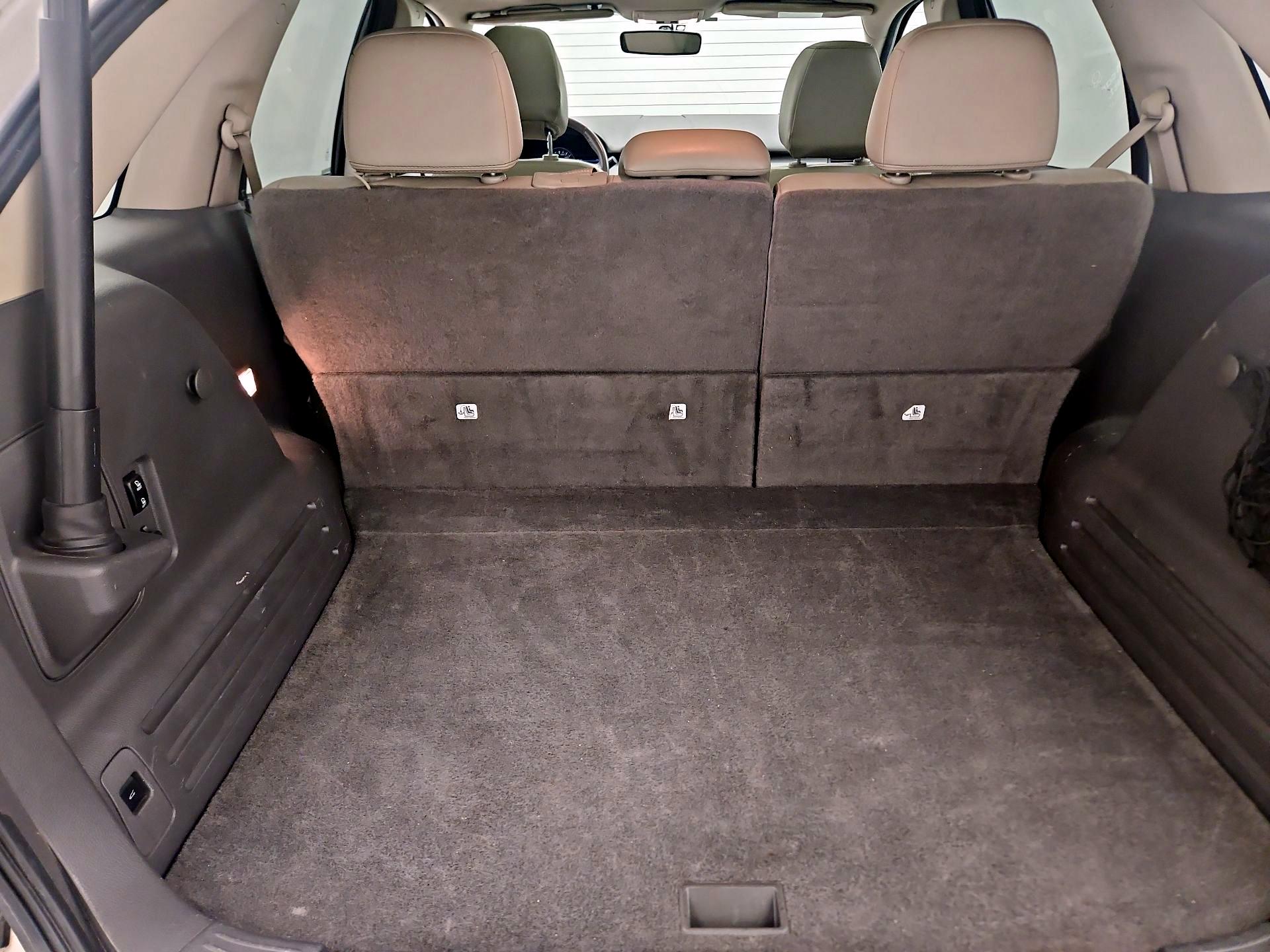 Thumbnail: 2014 Ford Edge - 20