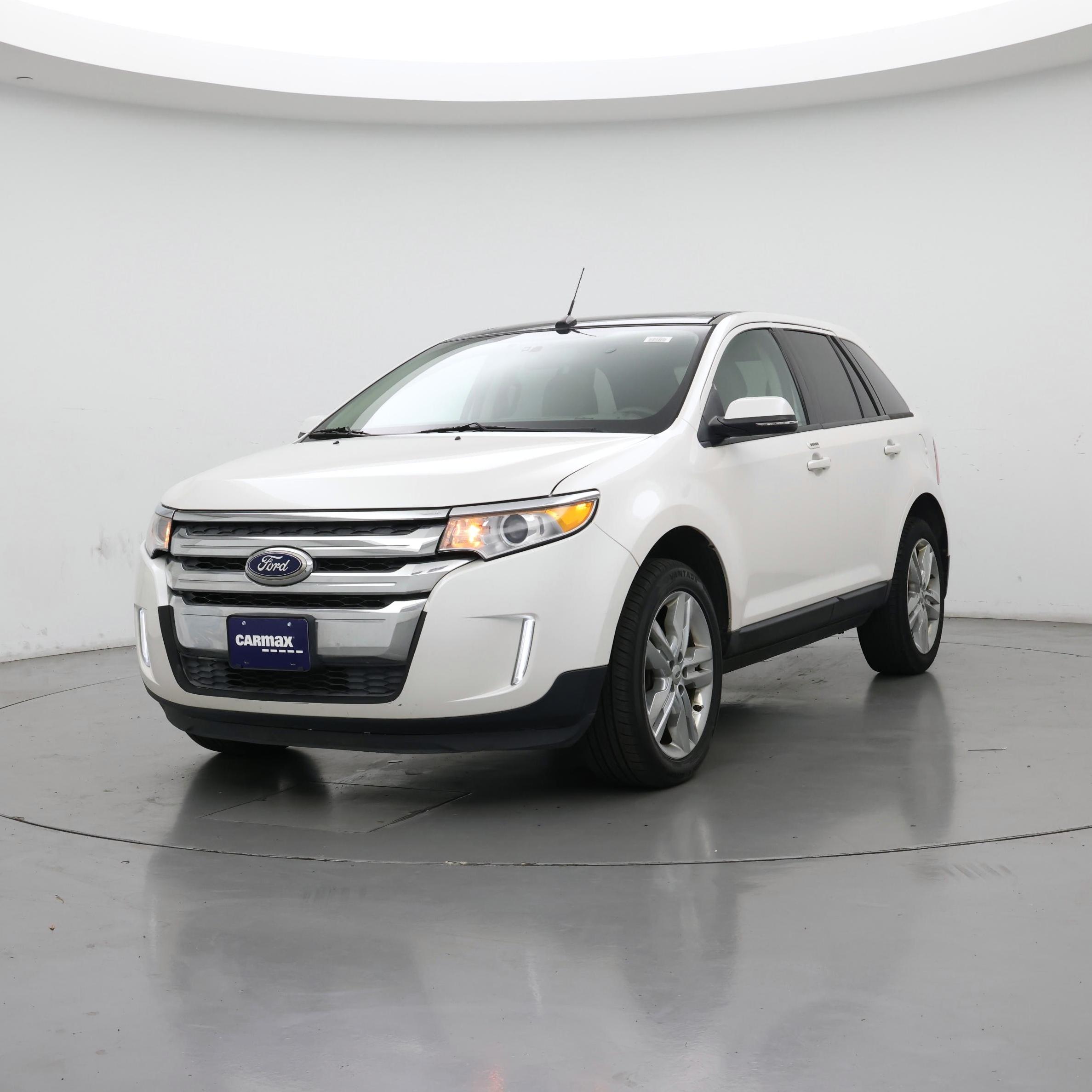 Thumbnail: 2014 Ford Edge - 4