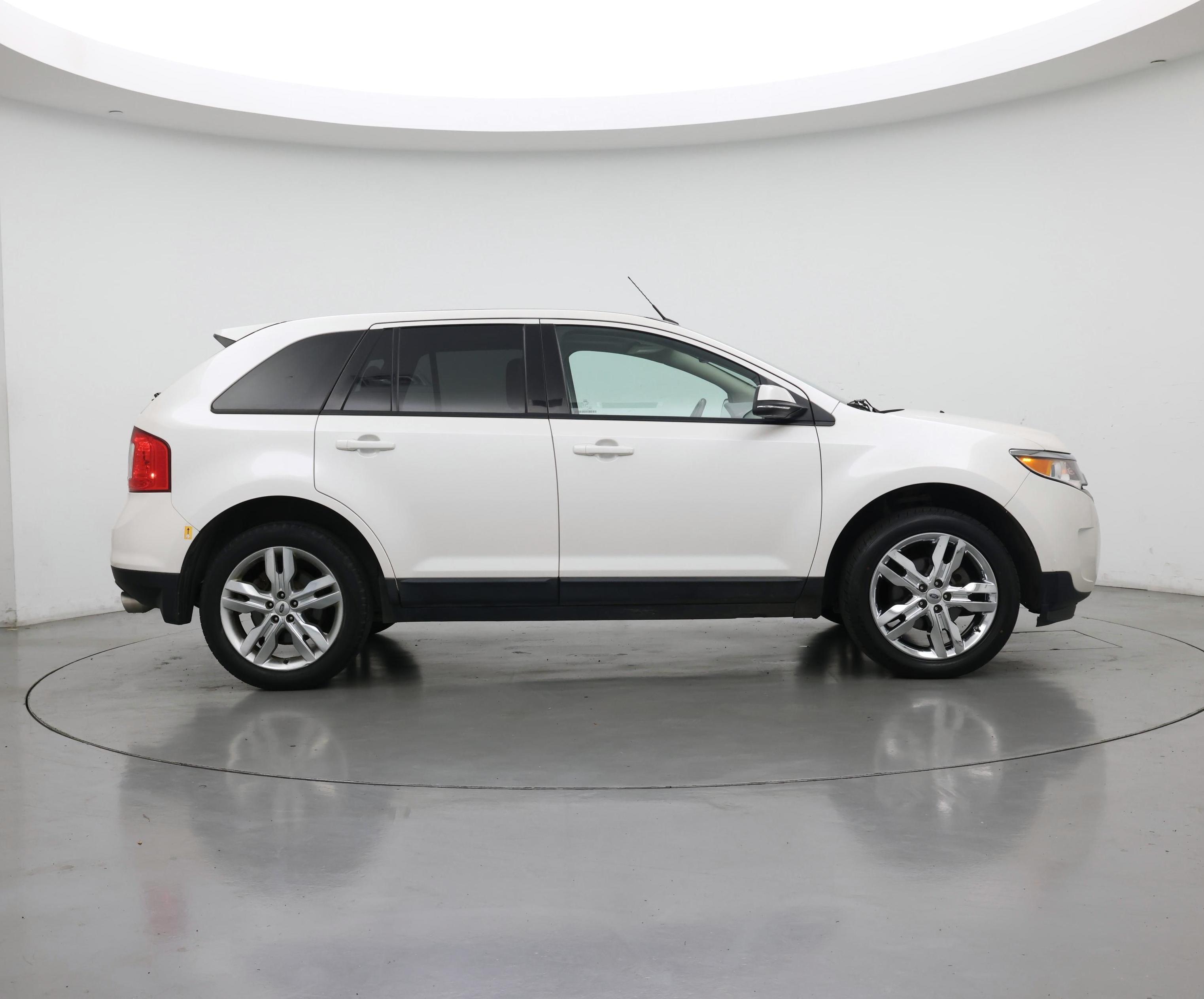 Thumbnail: 2014 Ford Edge - 7