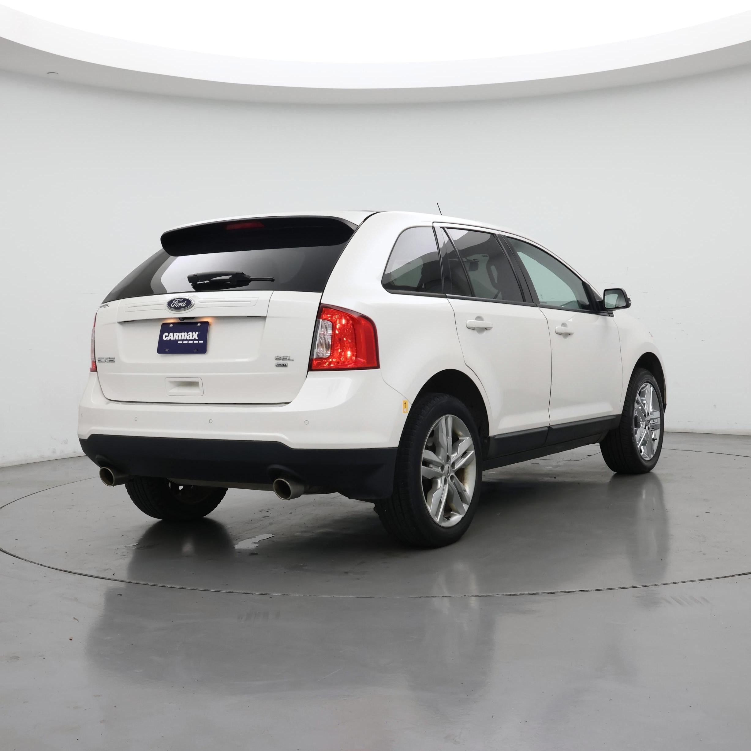 Thumbnail: 2014 Ford Edge - 8