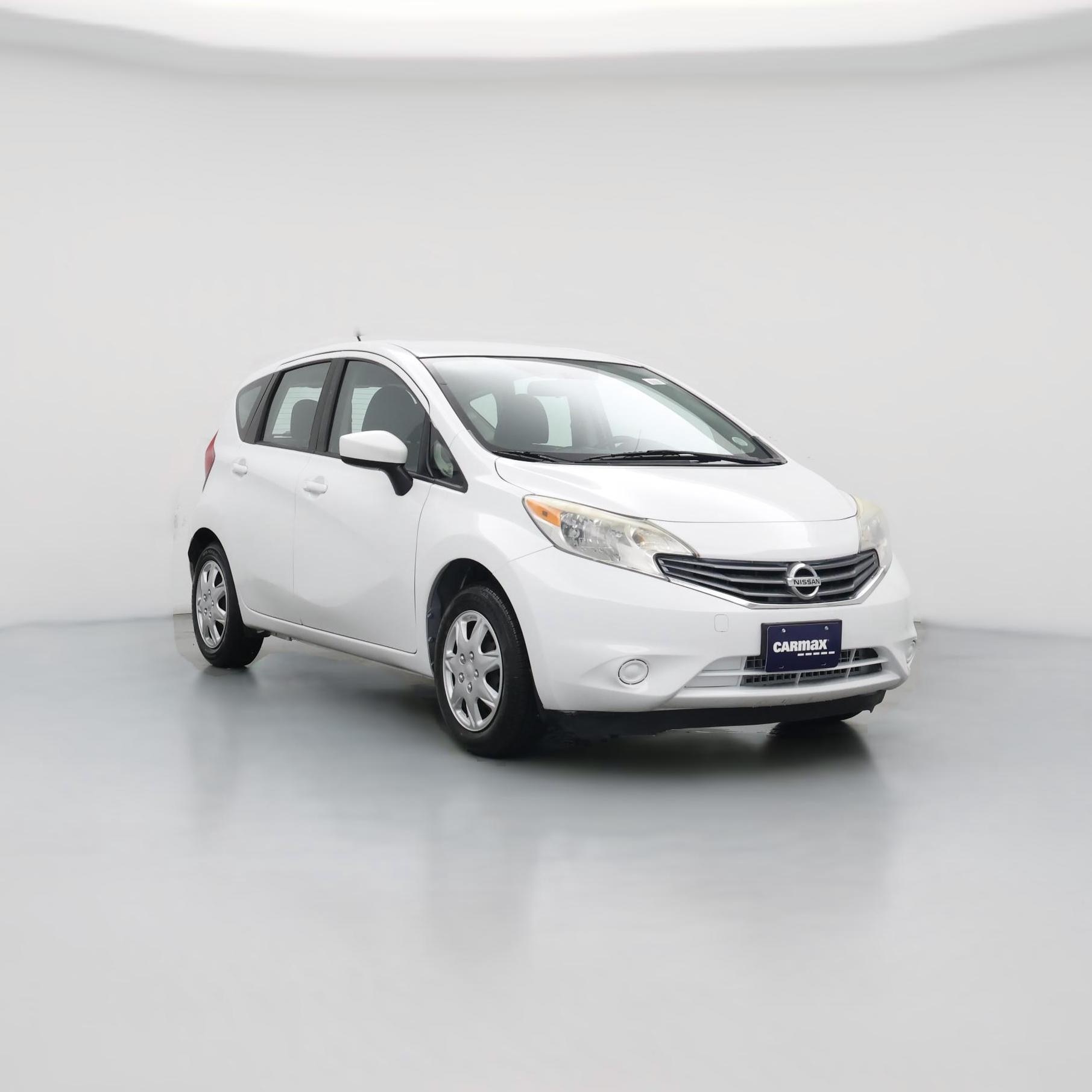 Thumbnail: 2016 Nissan Versa Note - 1