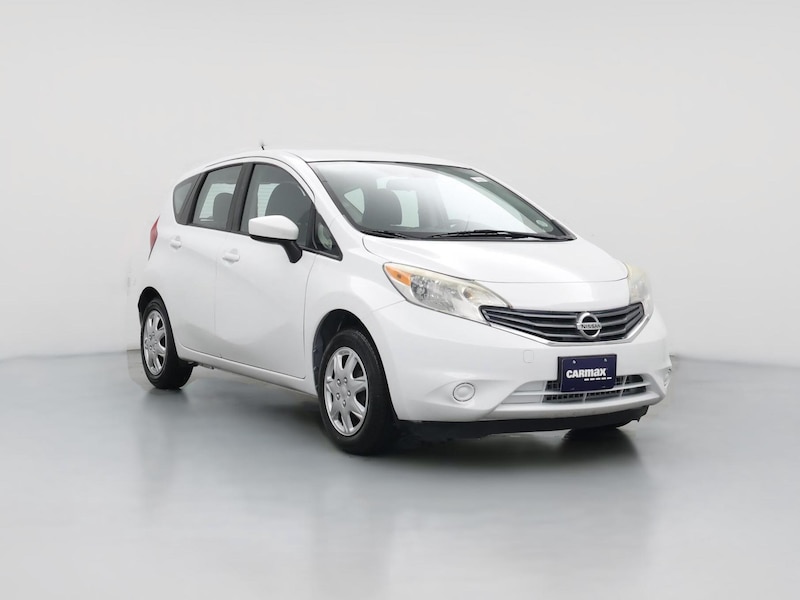 2016 Nissan Versa Note SV -
                  Jackson, MS