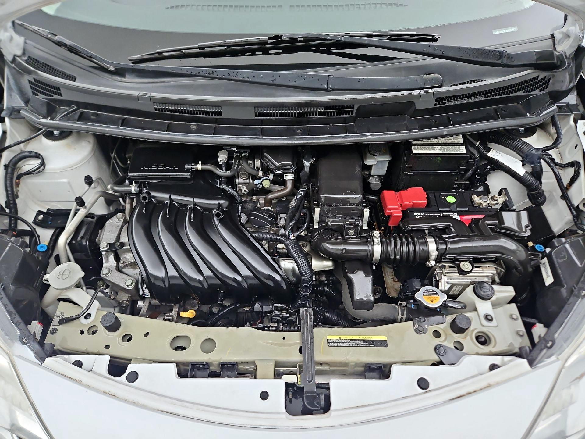 Thumbnail: 2016 Nissan Versa Note - 17