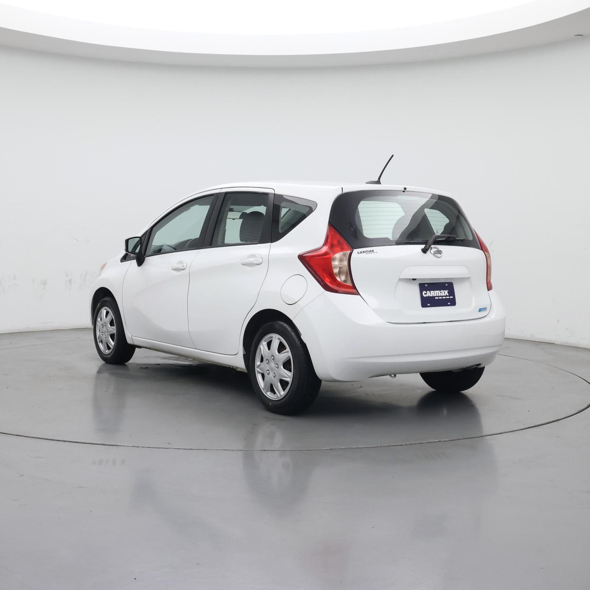 Thumbnail: 2016 Nissan Versa Note - 2