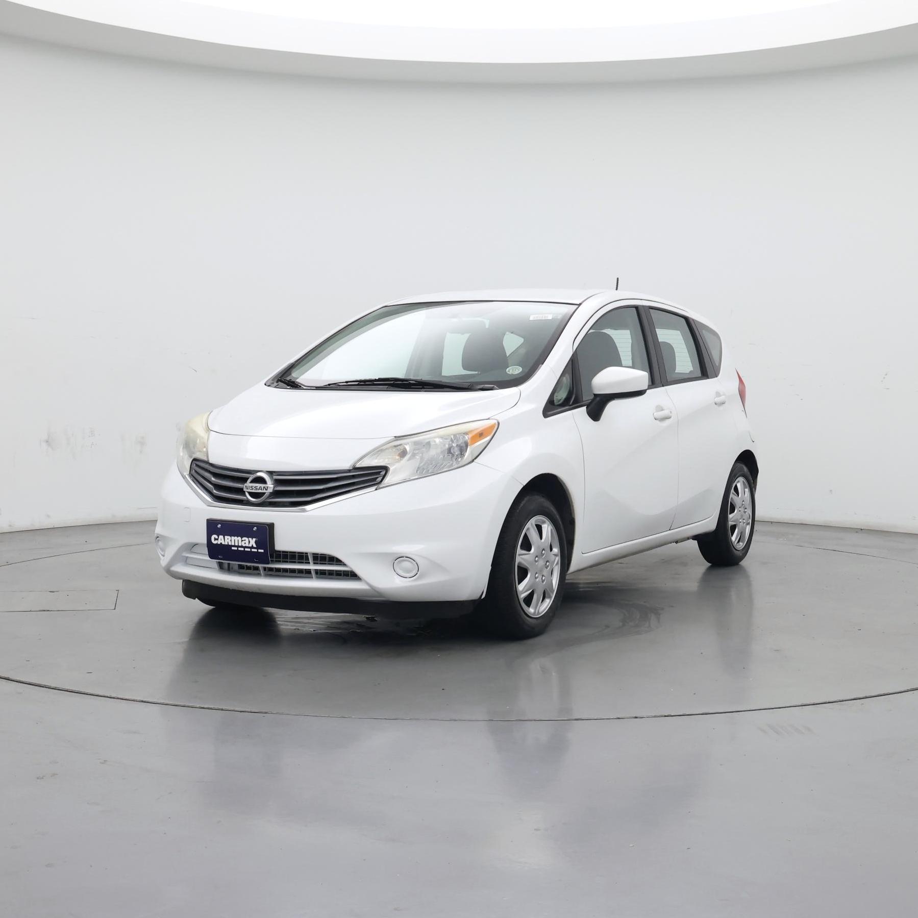 Thumbnail: 2016 Nissan Versa Note - 4