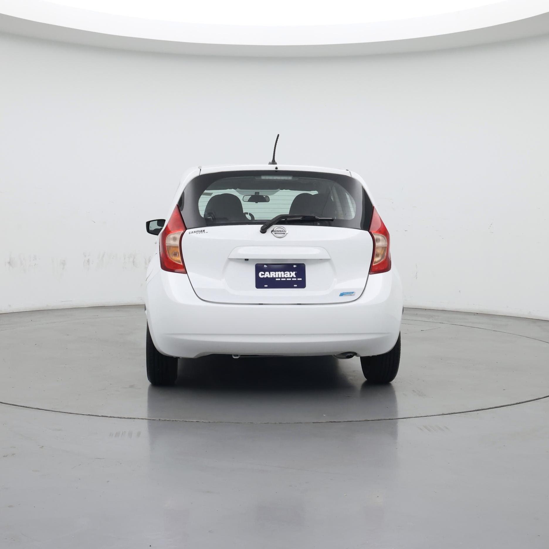 Thumbnail: 2016 Nissan Versa Note - 6