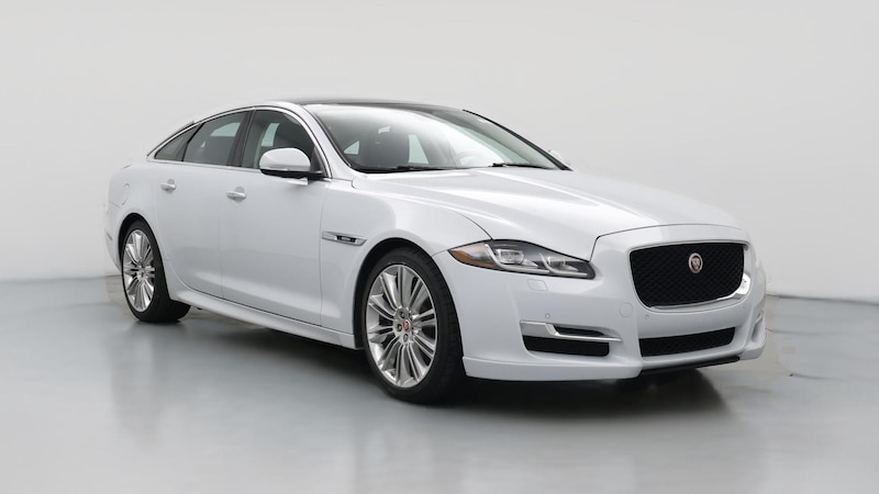 2016 Jaguar XJ R-Sport Hero Image