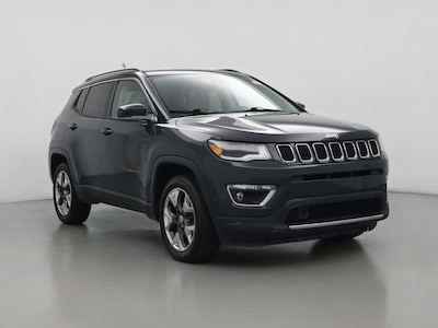 2018 Jeep Compass Limited -
                Covington, LA