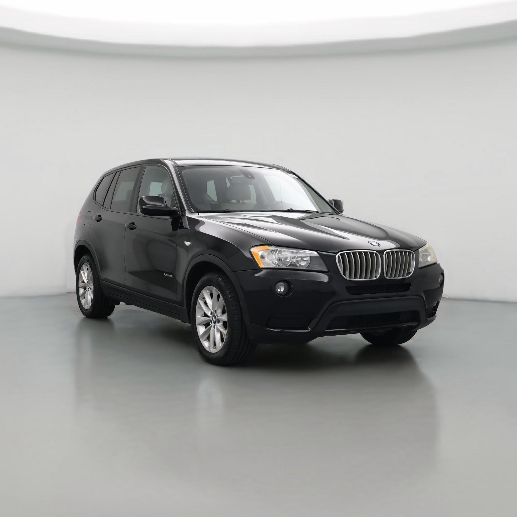 Thumbnail: 2014 BMW X3 - 1