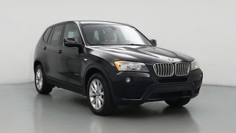 2014 BMW X3 xDrive28i Hero Image