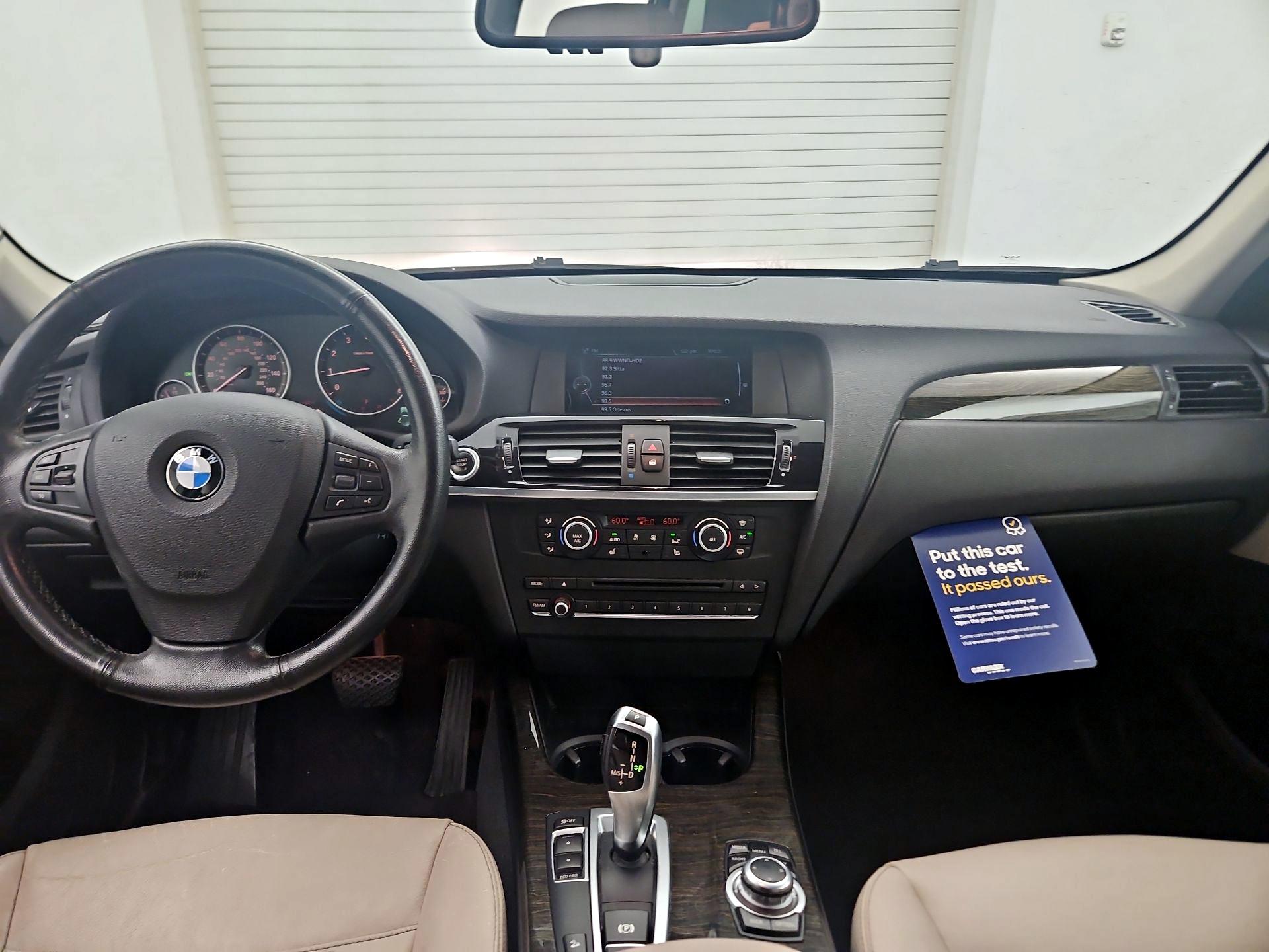 Thumbnail: 2014 BMW X3 - 9