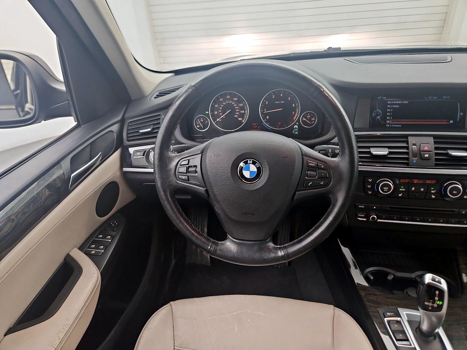 Thumbnail: 2014 BMW X3 - 10