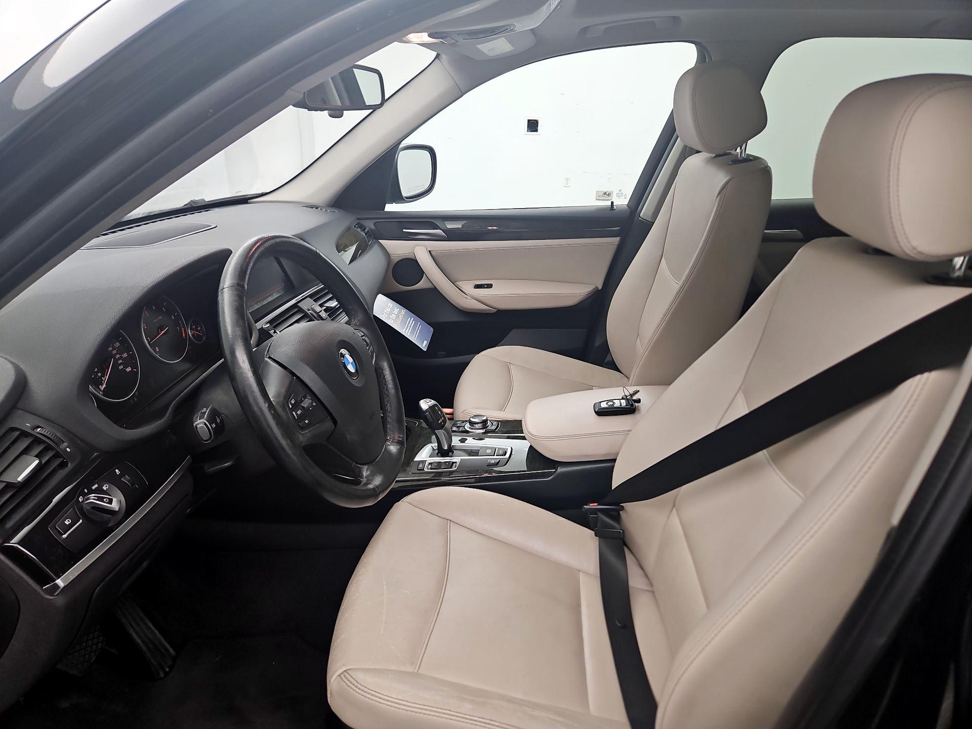 Thumbnail: 2014 BMW X3 - 11