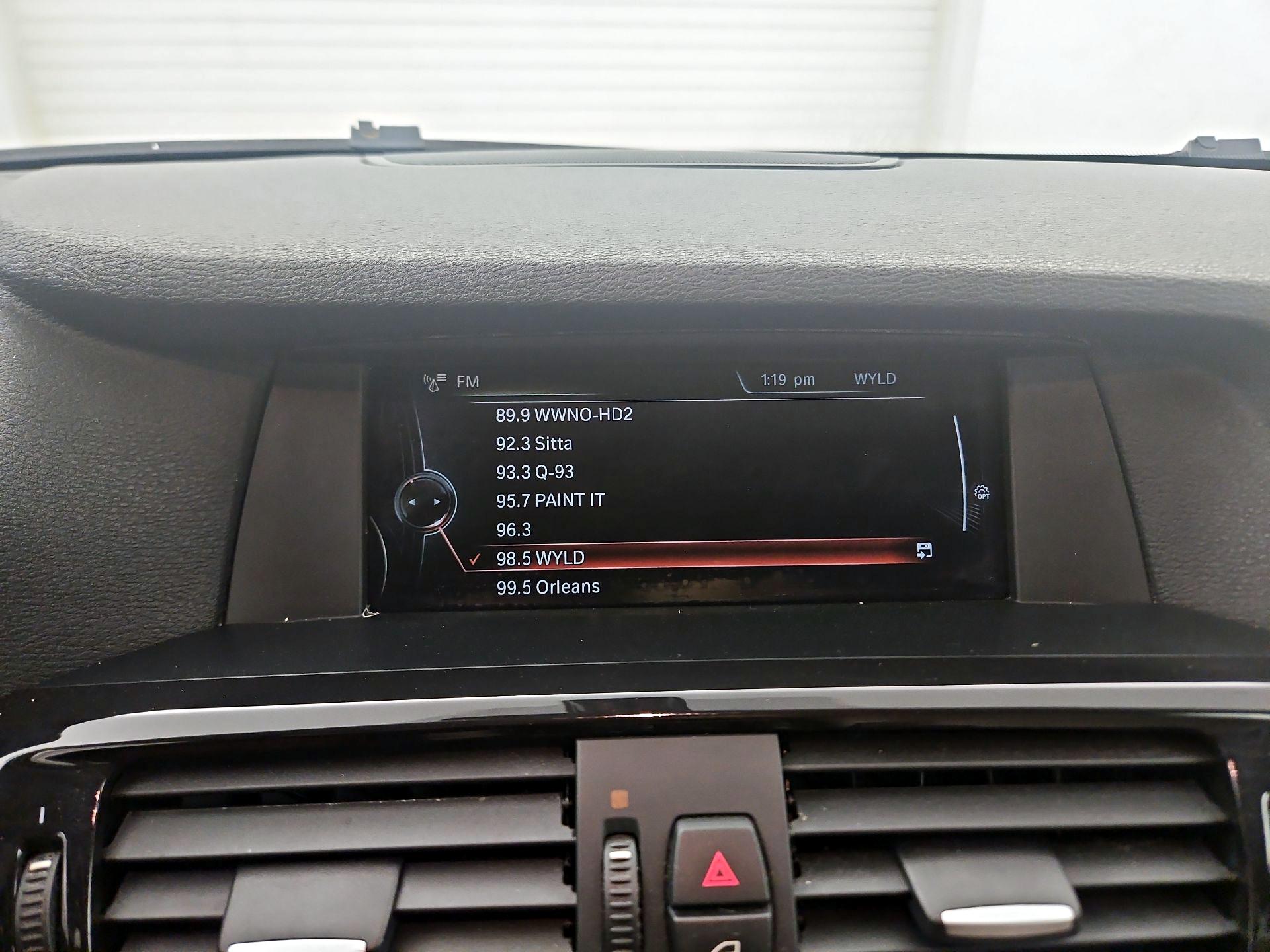 Thumbnail: 2014 BMW X3 - 14