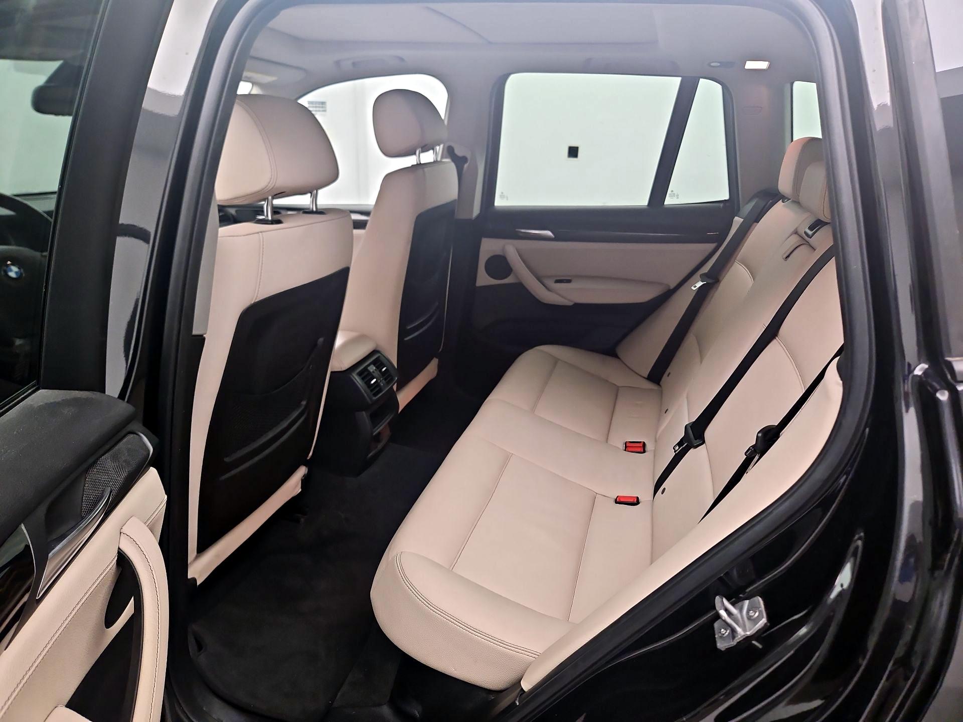 Thumbnail: 2014 BMW X3 - 18