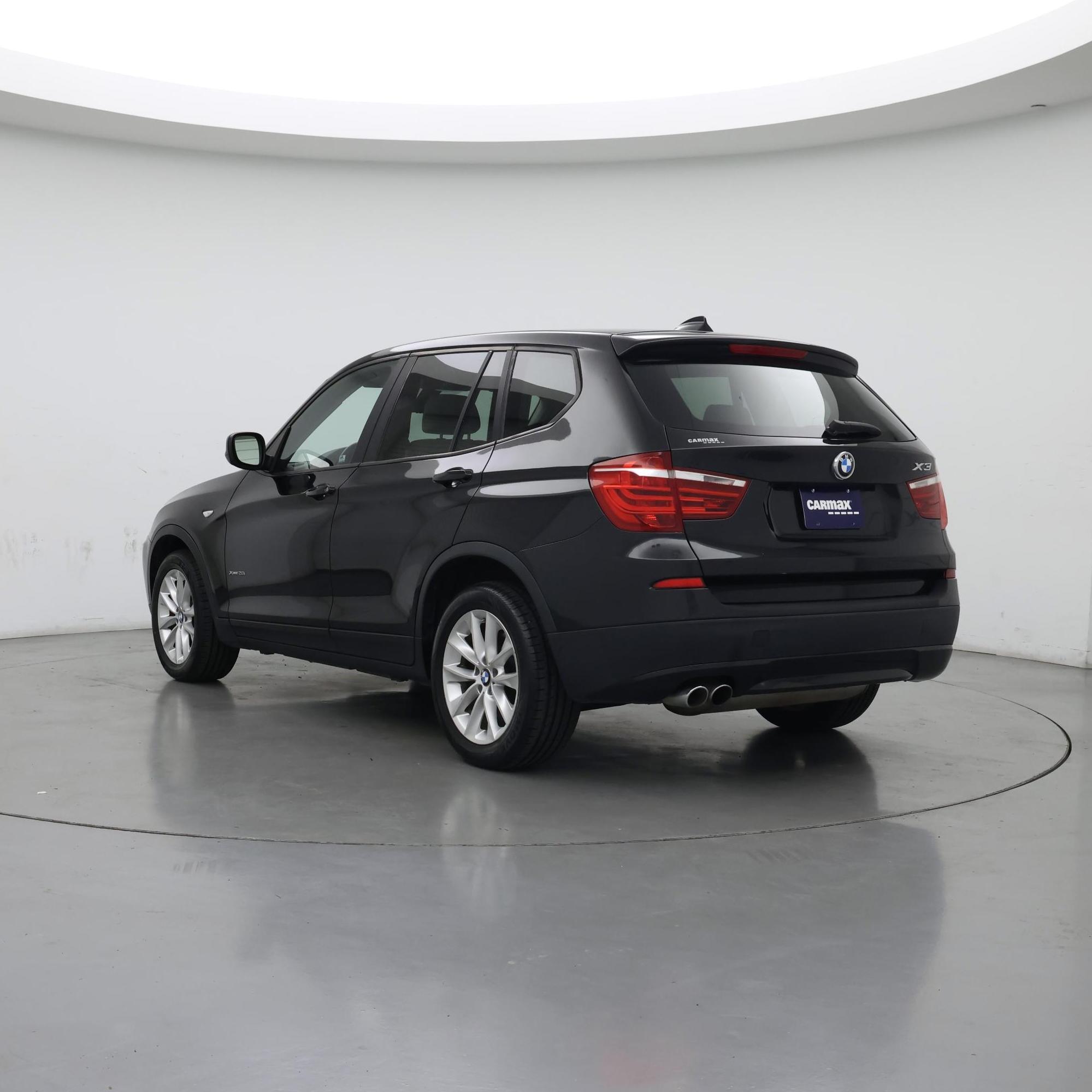 Thumbnail: 2014 BMW X3 - 2