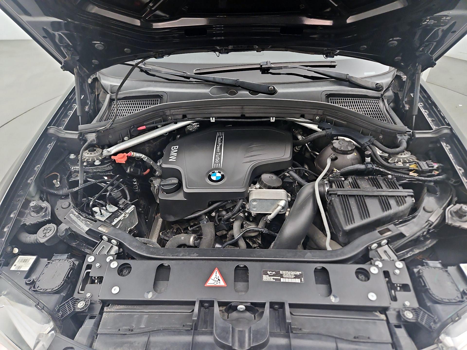 Thumbnail: 2014 BMW X3 - 20