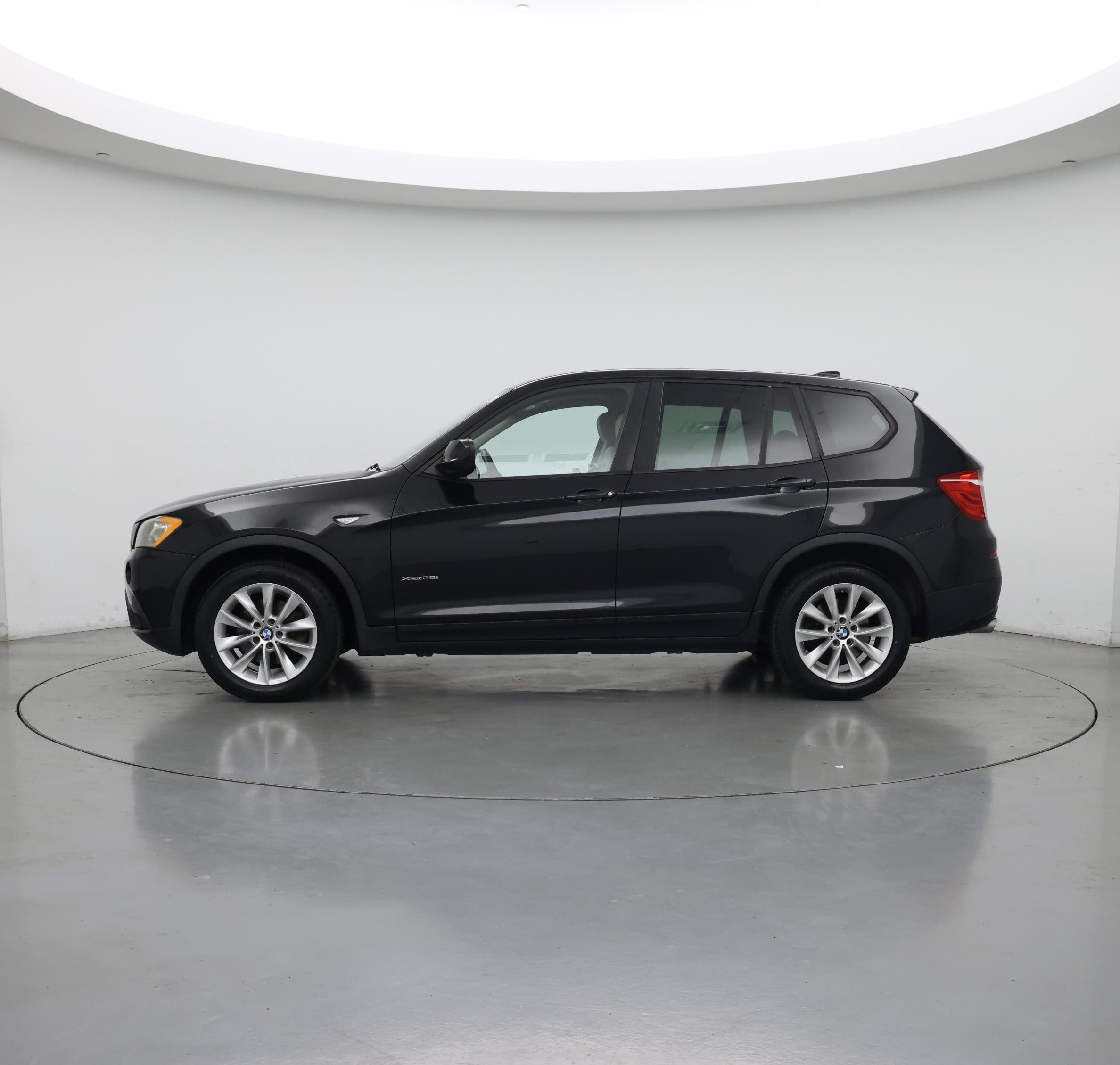 Thumbnail: 2014 BMW X3 - 3