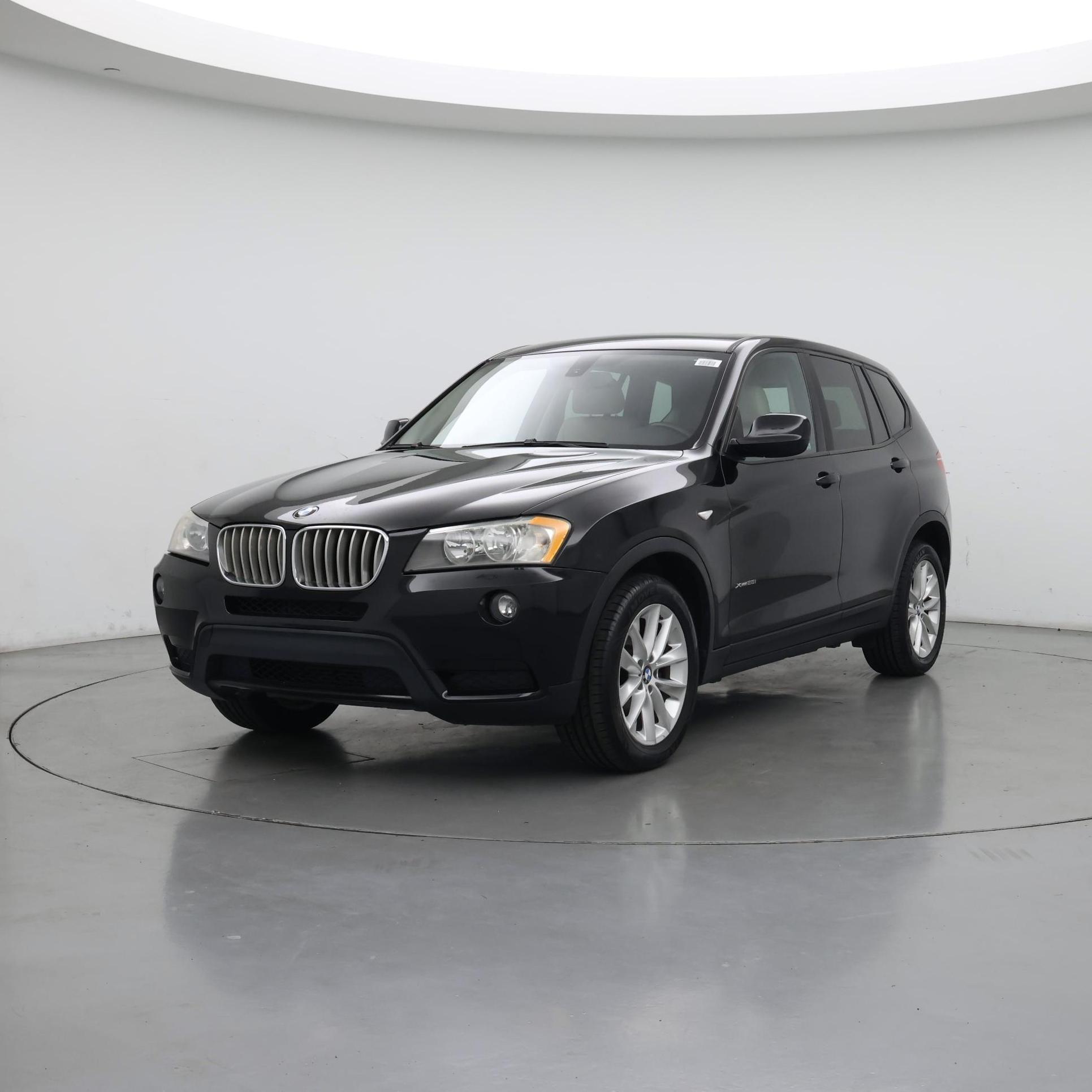 Thumbnail: 2014 BMW X3 - 4